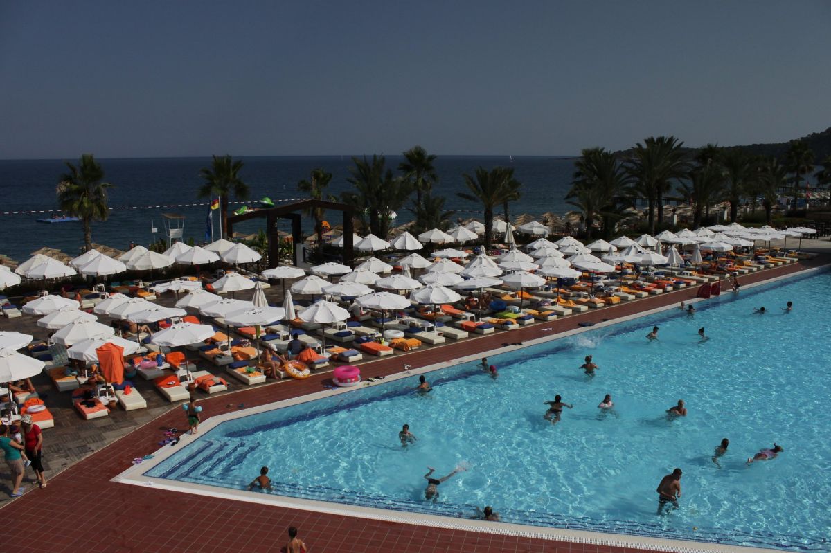 imagini hotel SIMENA SUN CLUB KEMER